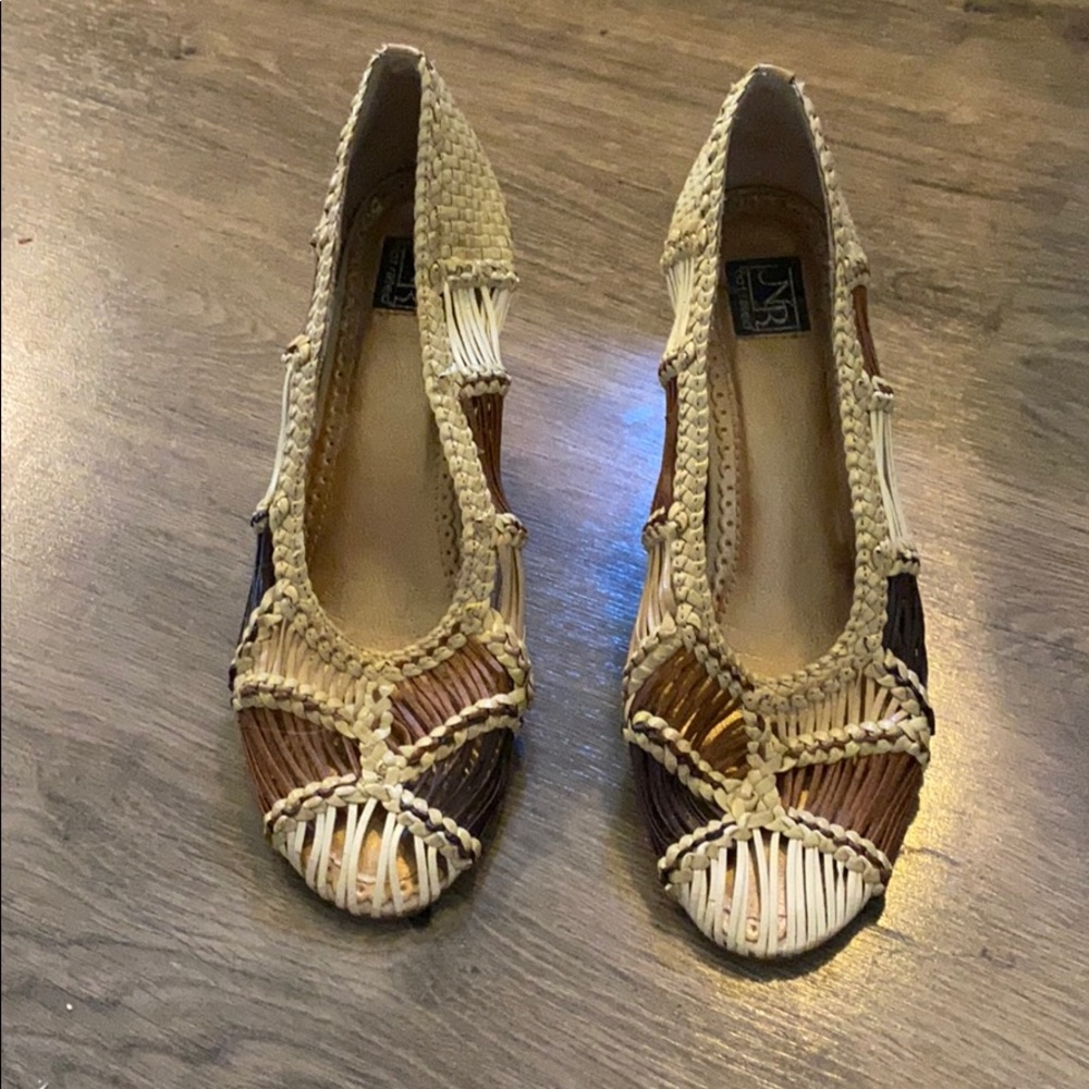 Not Rated Heels